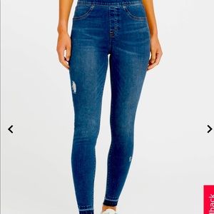 Spanx denim jeans - Size Medium - Medium wash
